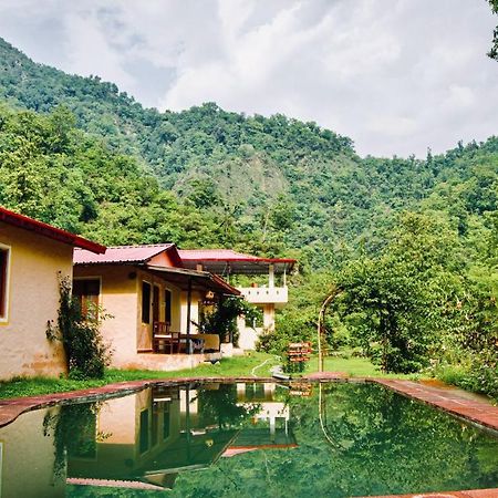 Shiv Shakti Yogpeeth Cottages Rishīkesh 외부 사진