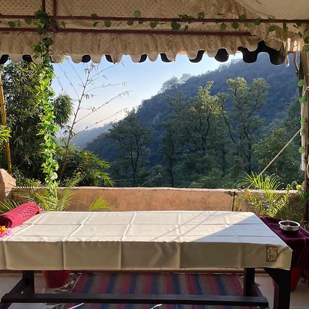 Shiv Shakti Yogpeeth Cottages Rishīkesh 외부 사진