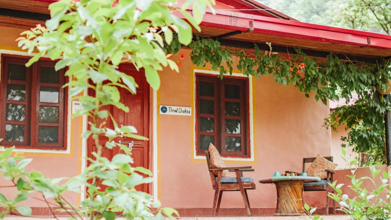 Shiv Shakti Yogpeeth Cottages Rishīkesh 외부 사진