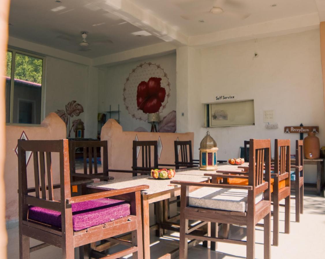 Shiv Shakti Yogpeeth Cottages Rishīkesh 외부 사진