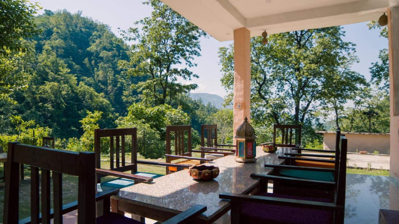 Shiv Shakti Yogpeeth Cottages Rishīkesh 외부 사진
