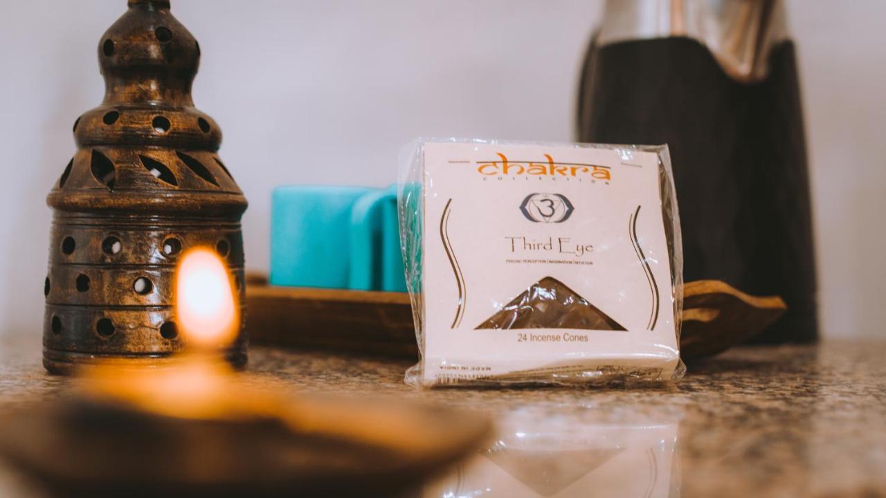 Shiv Shakti Yogpeeth Cottages Rishīkesh 외부 사진