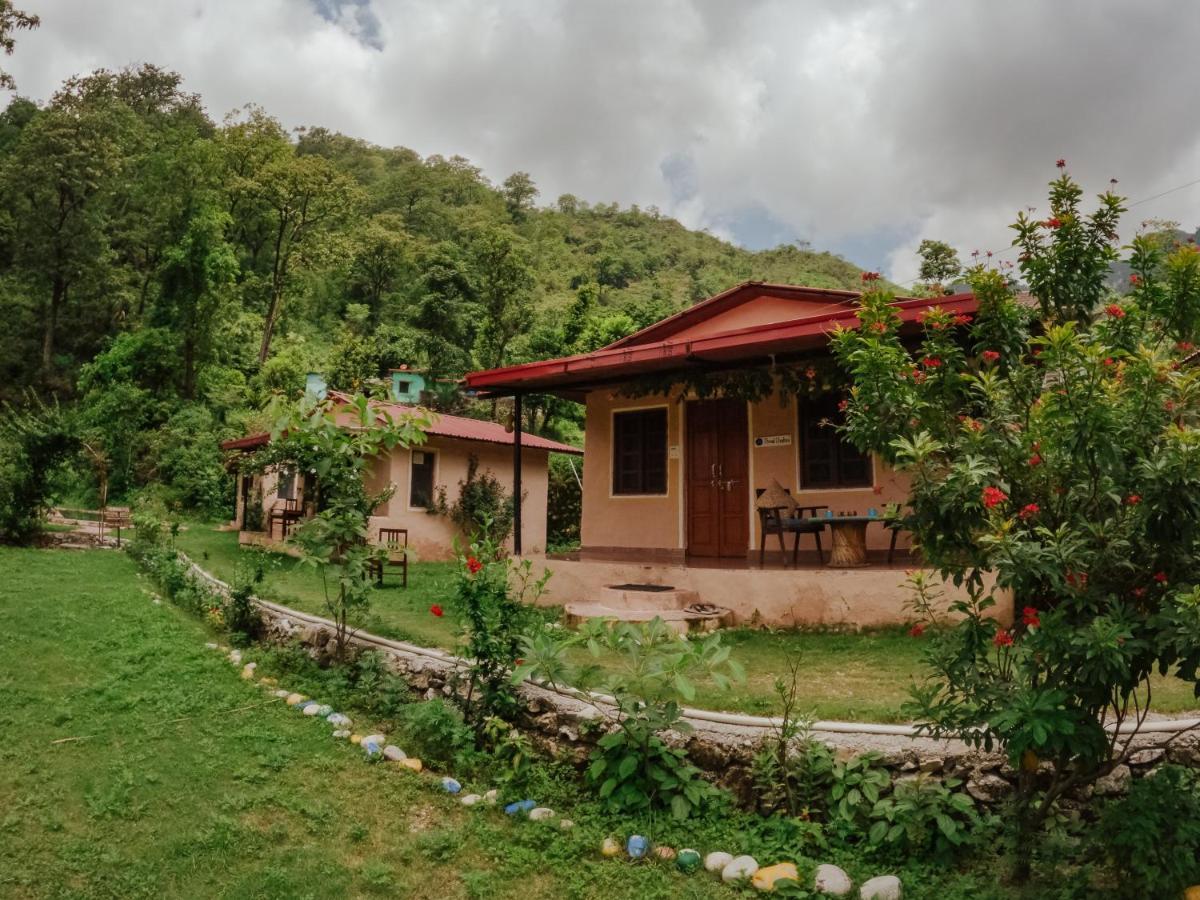 Shiv Shakti Yogpeeth Cottages Rishīkesh 외부 사진