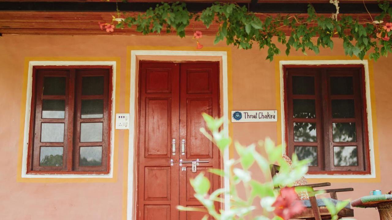 Shiv Shakti Yogpeeth Cottages Rishīkesh 외부 사진