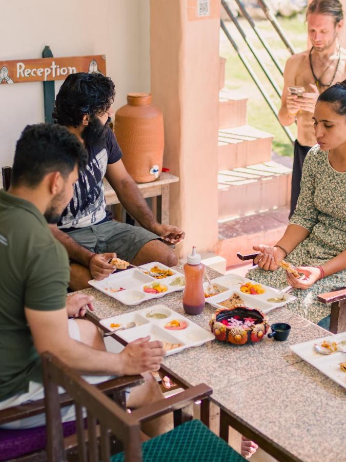 Shiv Shakti Yogpeeth Cottages Rishīkesh 외부 사진