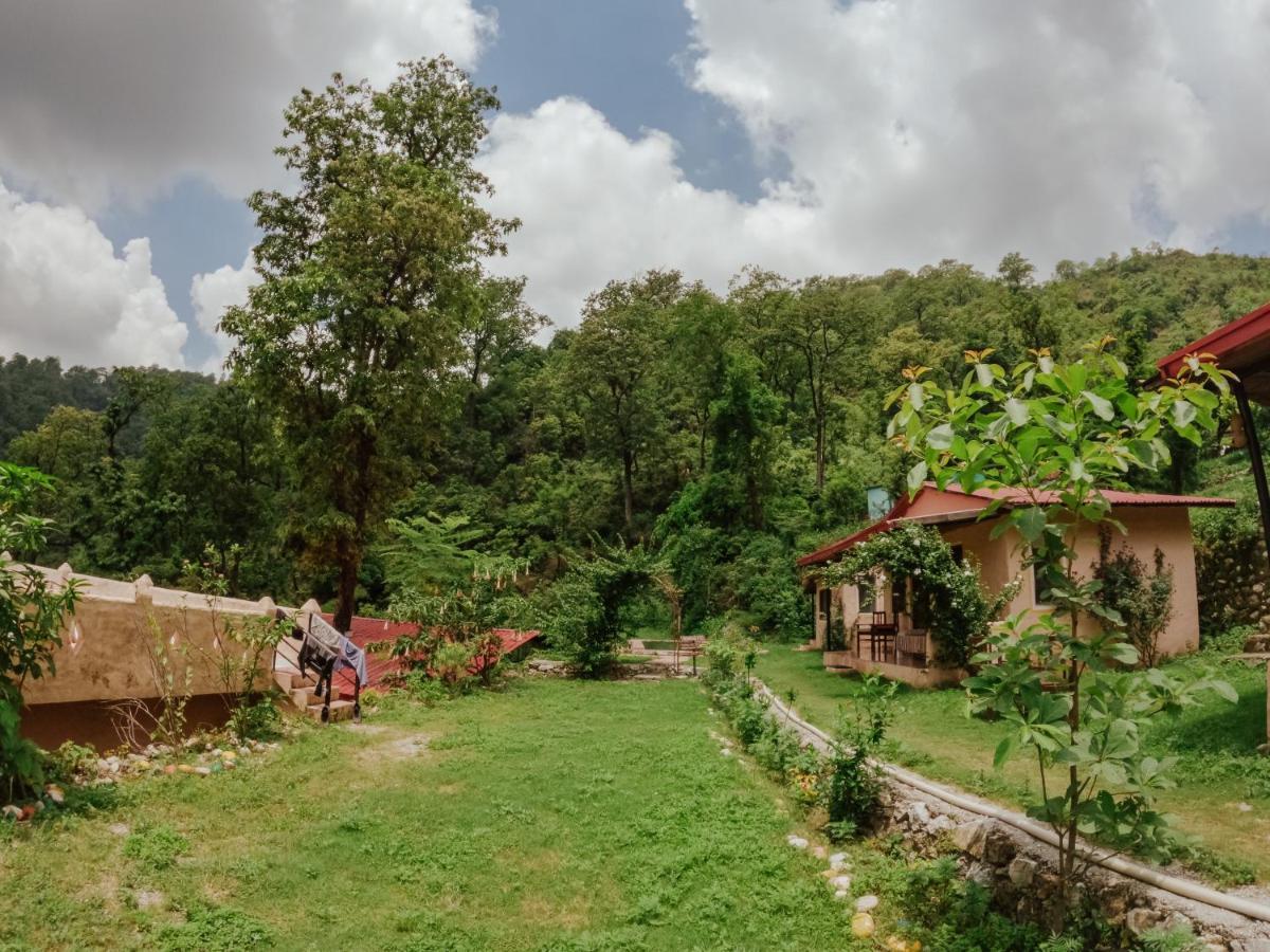 Shiv Shakti Yogpeeth Cottages Rishīkesh 외부 사진