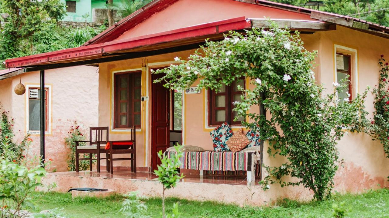 Shiv Shakti Yogpeeth Cottages Rishīkesh 외부 사진