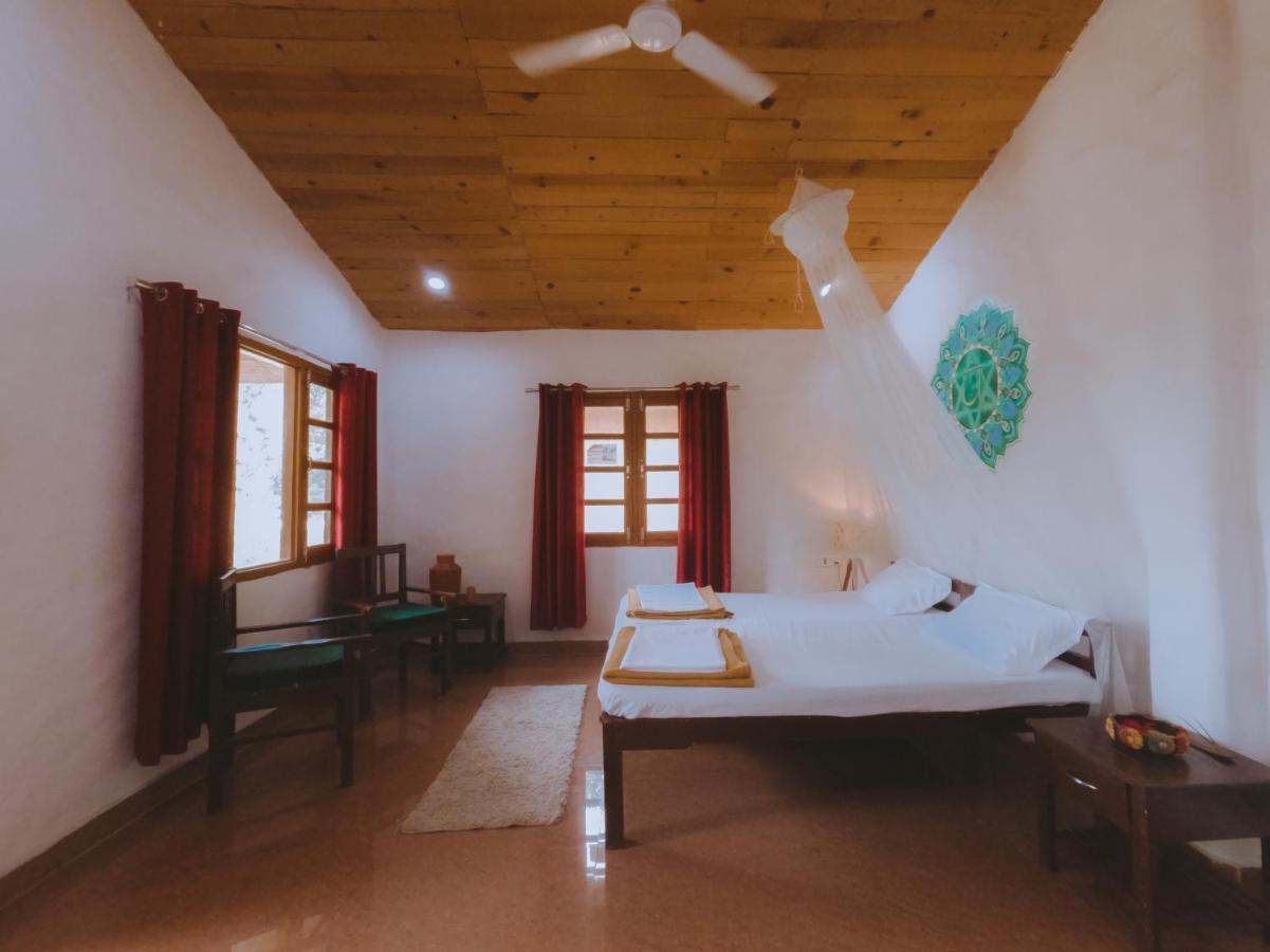 Shiv Shakti Yogpeeth Cottages Rishīkesh 외부 사진