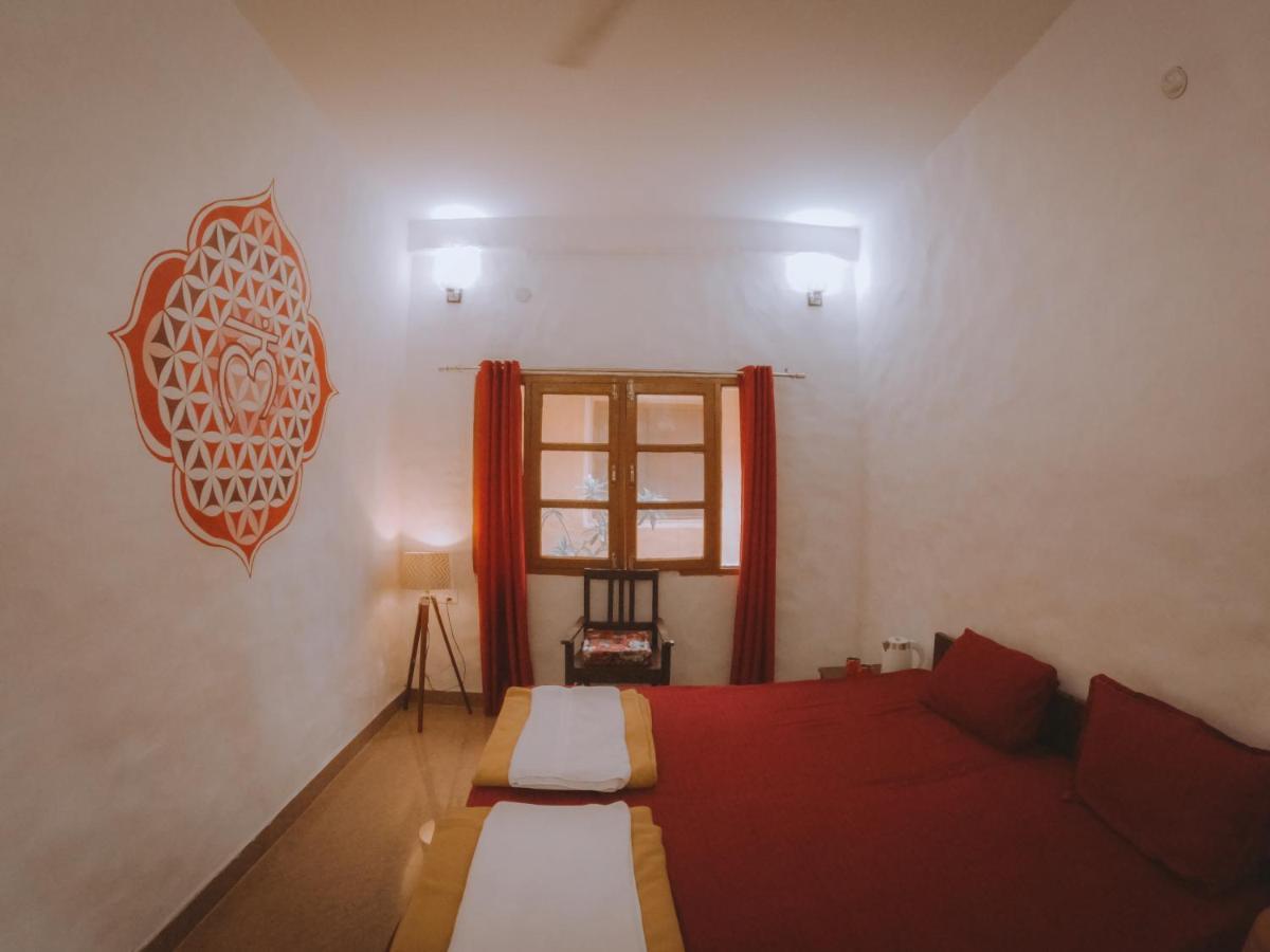 Shiv Shakti Yogpeeth Cottages Rishīkesh 외부 사진
