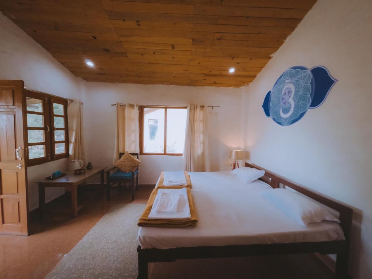 Shiv Shakti Yogpeeth Cottages Rishīkesh 외부 사진