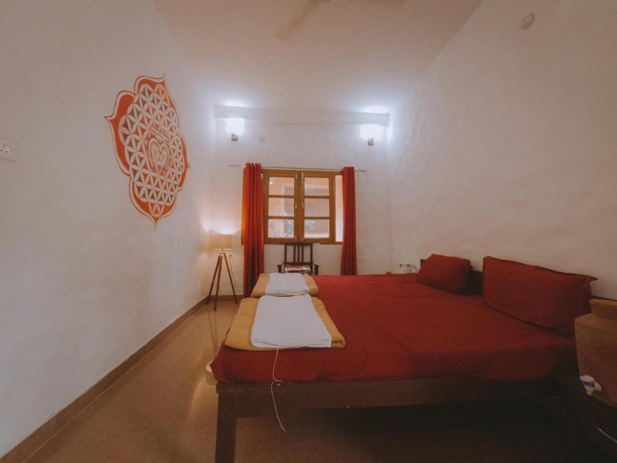 Shiv Shakti Yogpeeth Cottages Rishīkesh 외부 사진