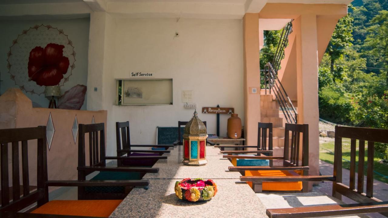 Shiv Shakti Yogpeeth Cottages Rishīkesh 외부 사진