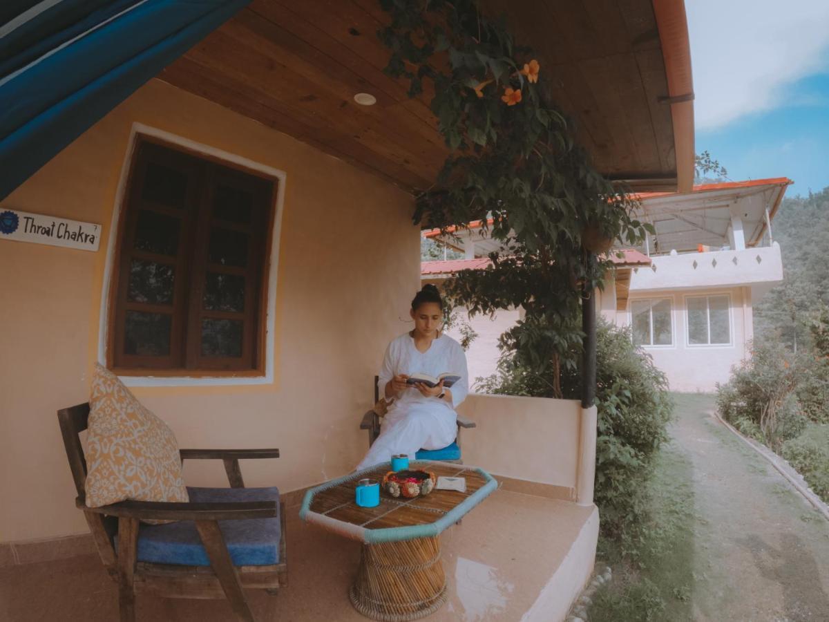 Shiv Shakti Yogpeeth Cottages Rishīkesh 외부 사진