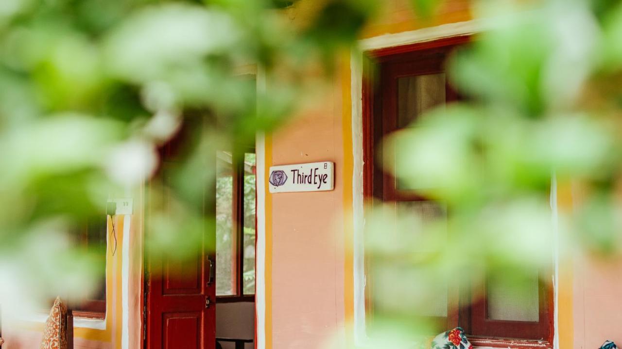 Shiv Shakti Yogpeeth Cottages Rishīkesh 외부 사진