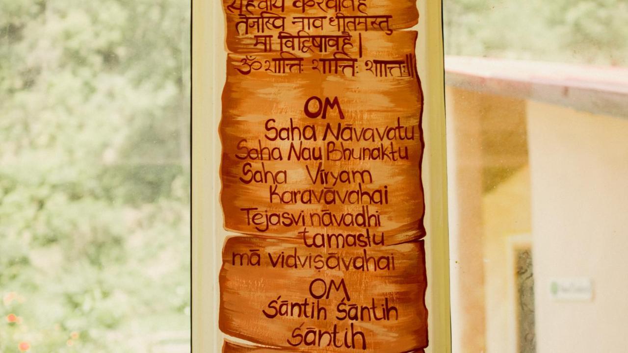 Shiv Shakti Yogpeeth Cottages Rishīkesh 외부 사진