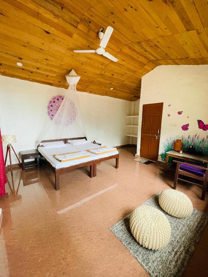 Shiv Shakti Yogpeeth Cottages Rishīkesh 외부 사진