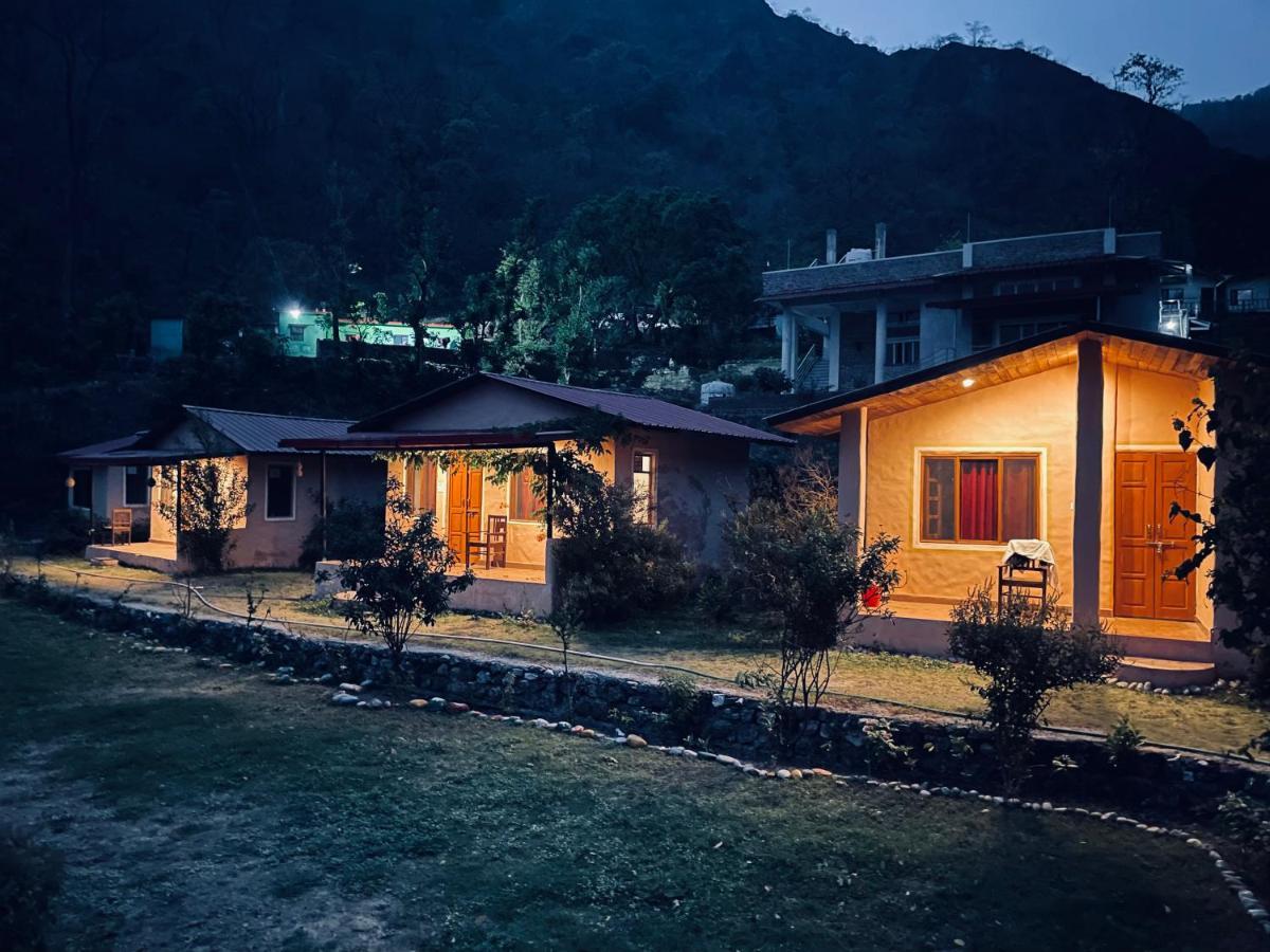 Shiv Shakti Yogpeeth Cottages Rishīkesh 외부 사진