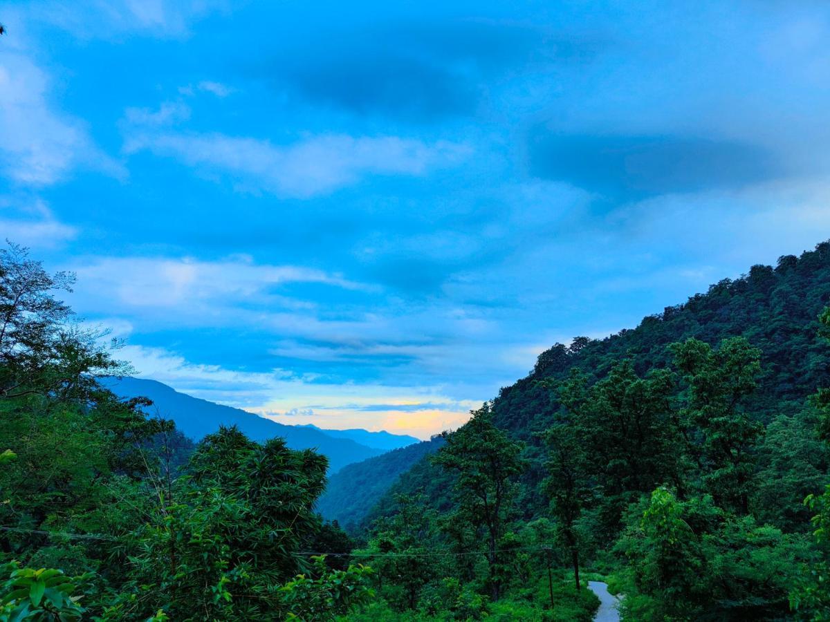 Shiv Shakti Yogpeeth Cottages Rishīkesh 외부 사진