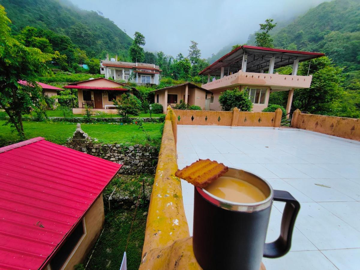 Shiv Shakti Yogpeeth Cottages Rishīkesh 외부 사진