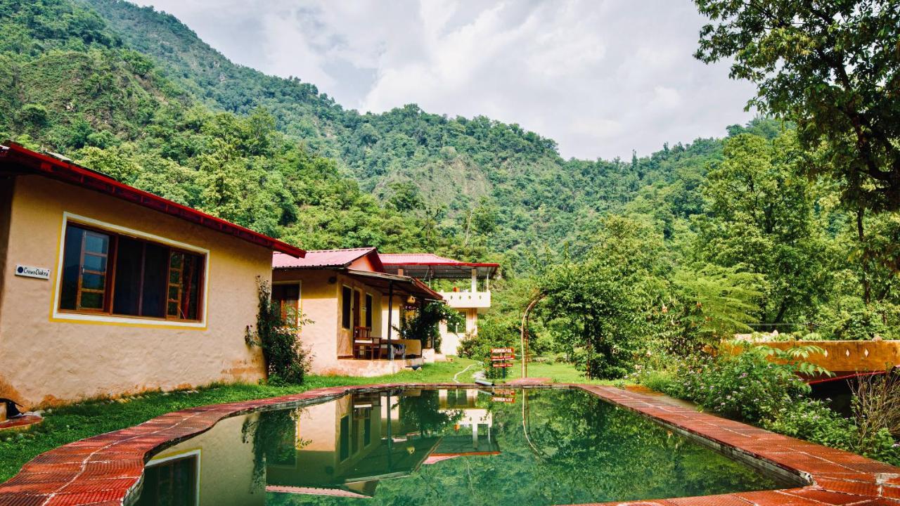 Shiv Shakti Yogpeeth Cottages Rishīkesh 외부 사진