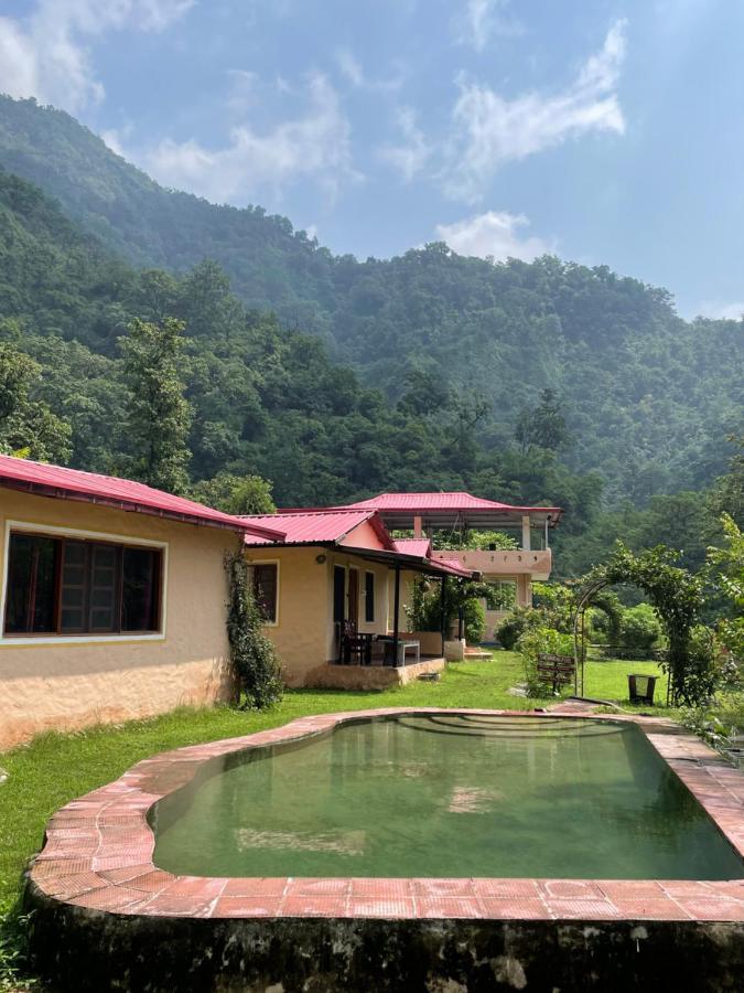 Shiv Shakti Yogpeeth Cottages Rishīkesh 외부 사진