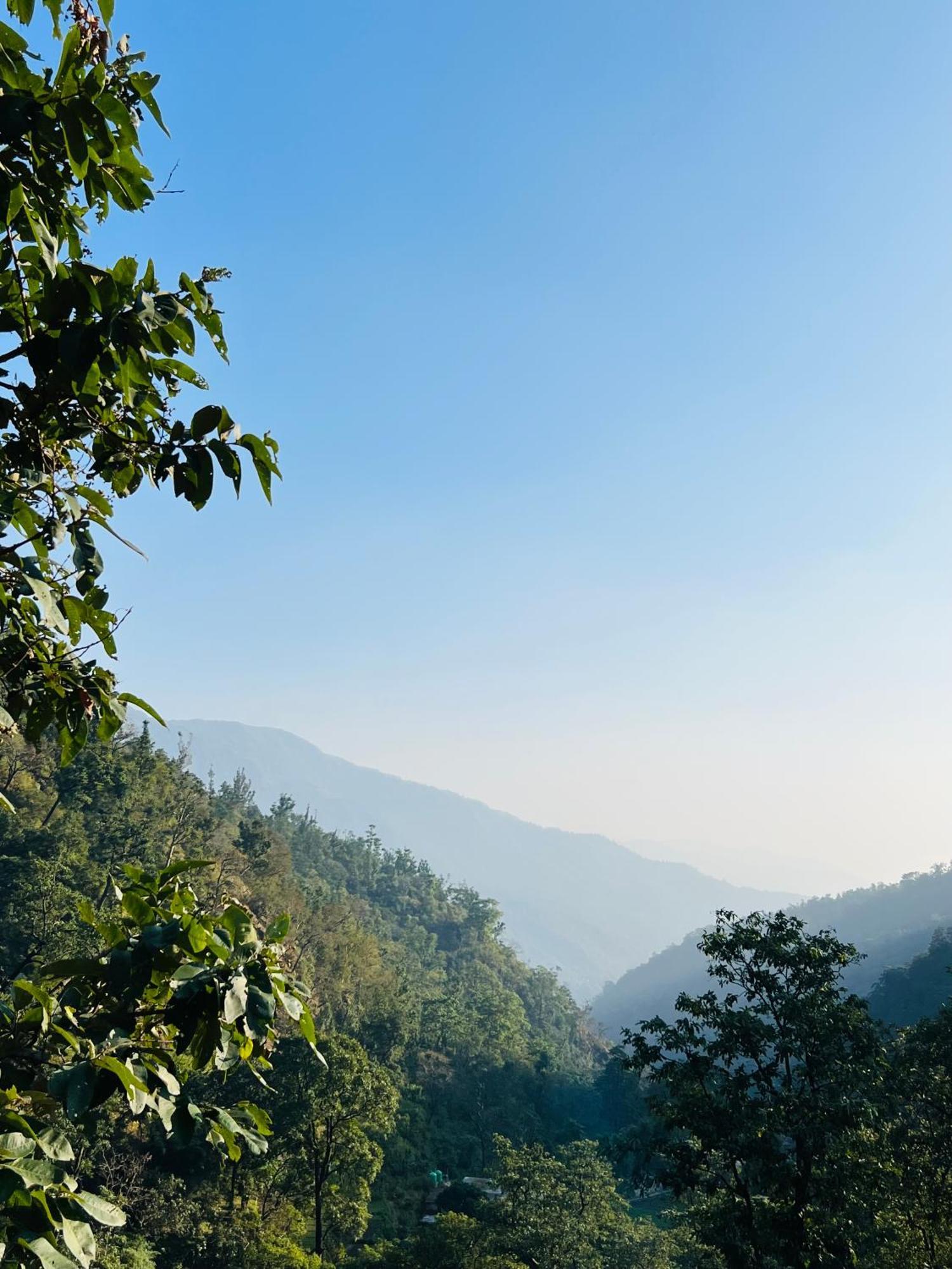 Shiv Shakti Yogpeeth Cottages Rishīkesh 외부 사진