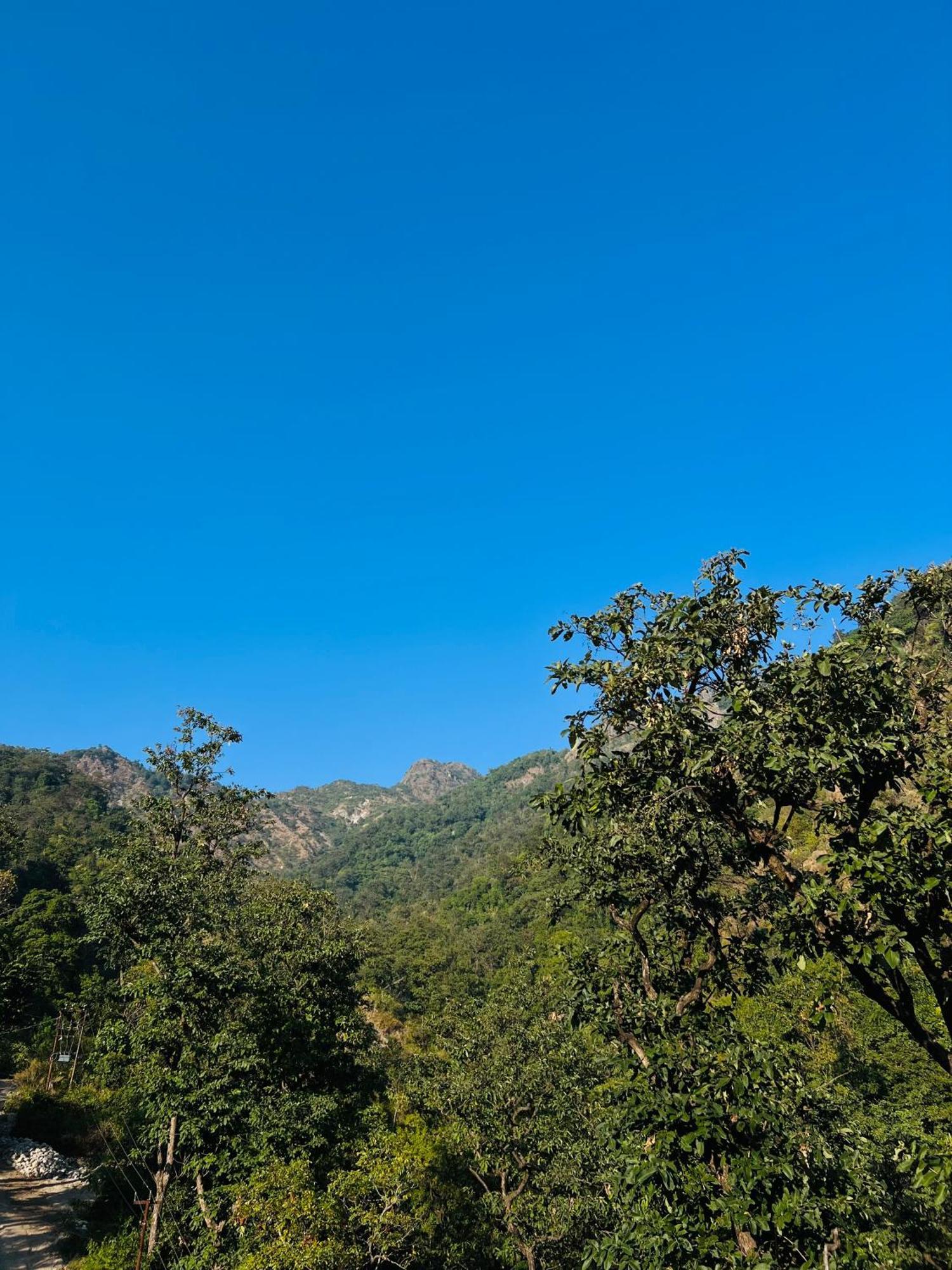 Shiv Shakti Yogpeeth Cottages Rishīkesh 외부 사진