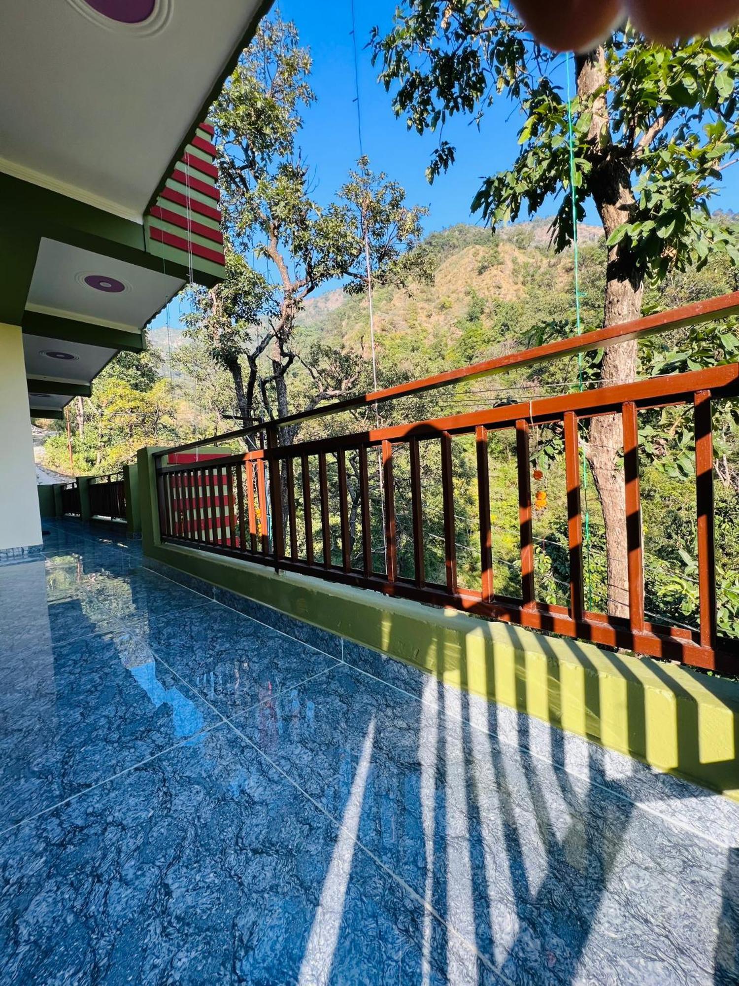 Shiv Shakti Yogpeeth Cottages Rishīkesh 외부 사진
