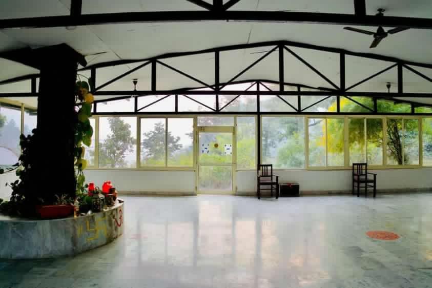 Shiv Shakti Yogpeeth Cottages Rishīkesh 외부 사진