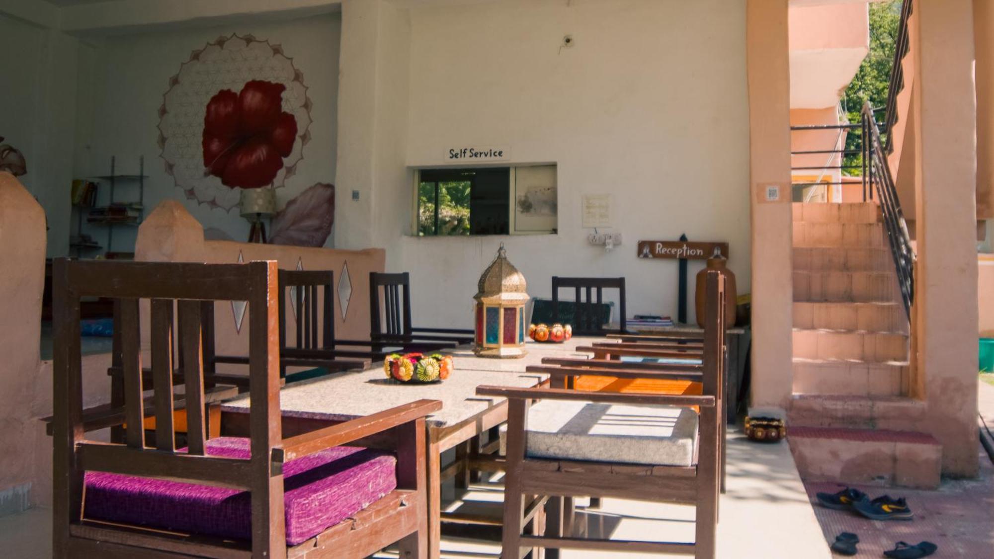 Shiv Shakti Yogpeeth Cottages Rishīkesh 외부 사진