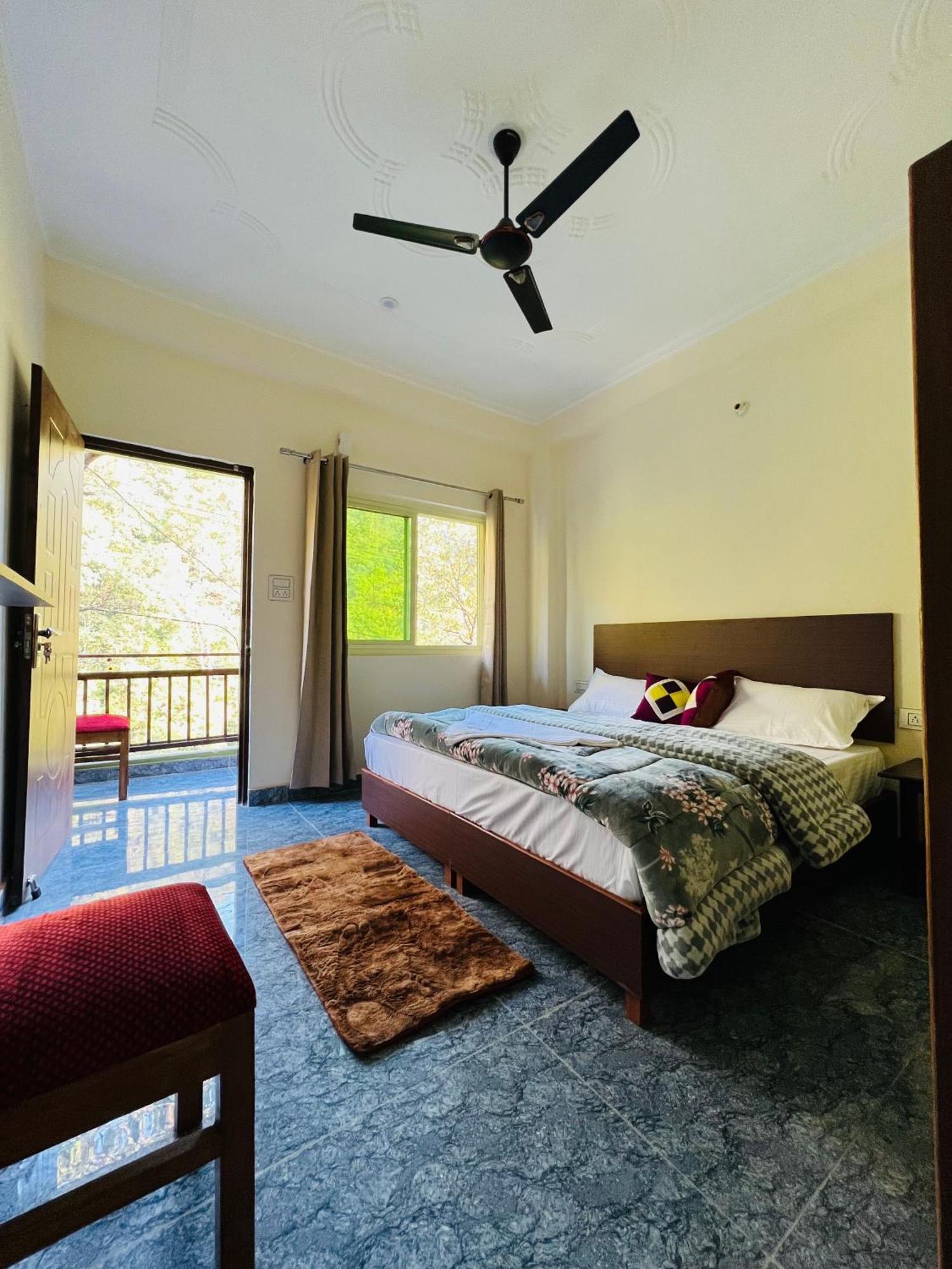Shiv Shakti Yogpeeth Cottages Rishīkesh 외부 사진