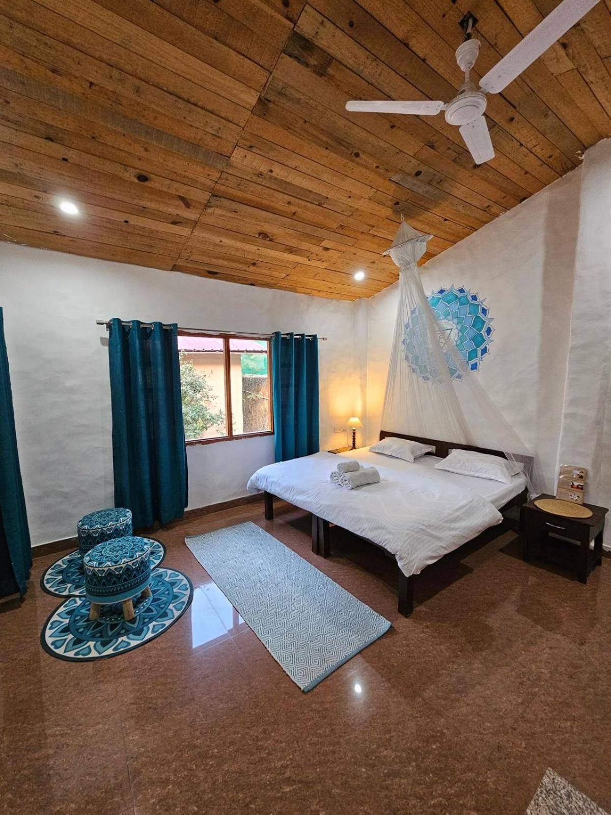 Shiv Shakti Yogpeeth Cottages Rishīkesh 외부 사진