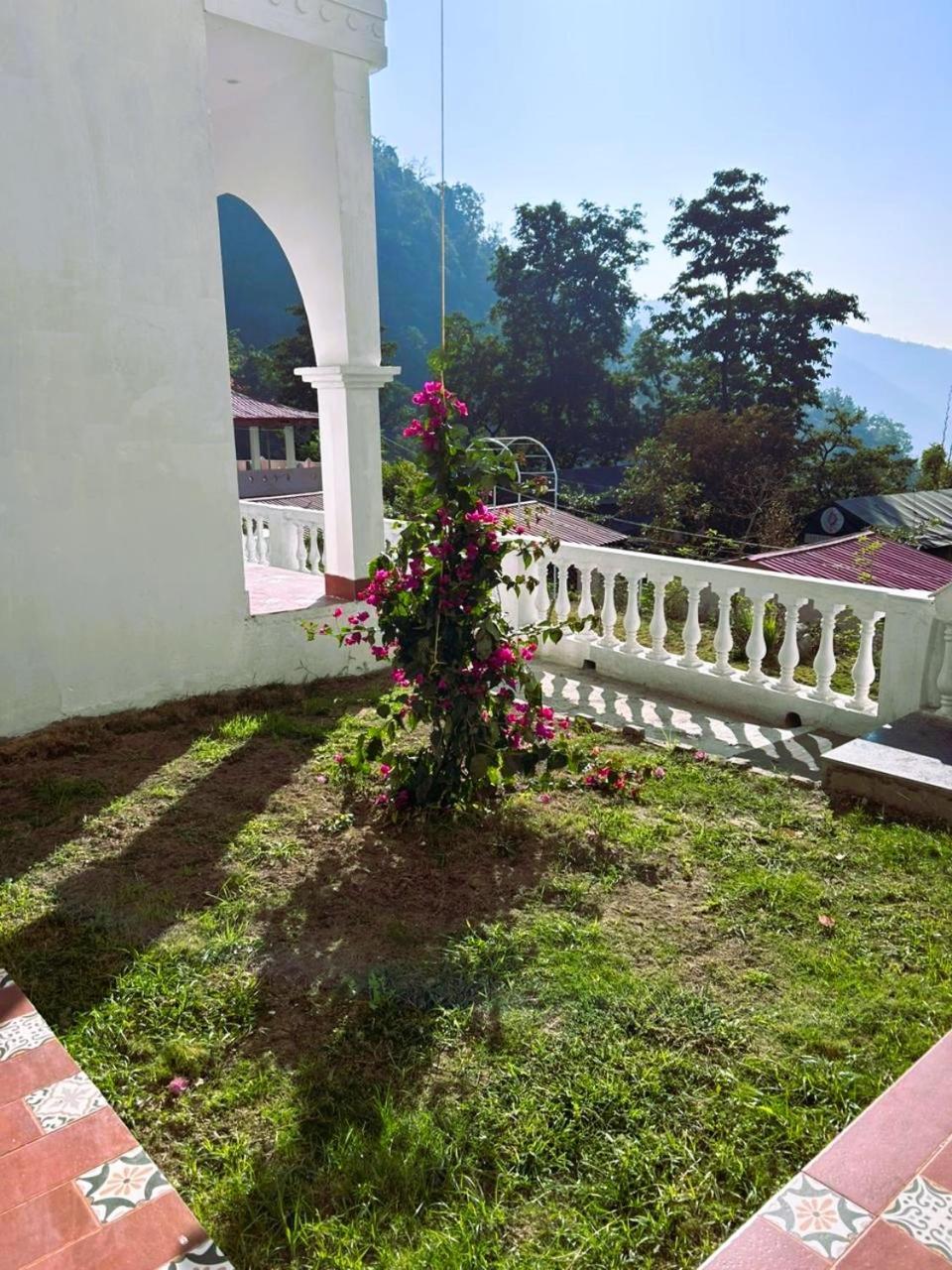 Shiv Shakti Yogpeeth Cottages Rishīkesh 외부 사진