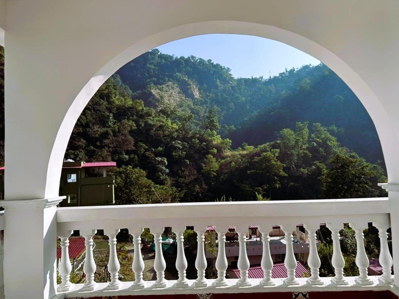 Shiv Shakti Yogpeeth Cottages Rishīkesh 외부 사진