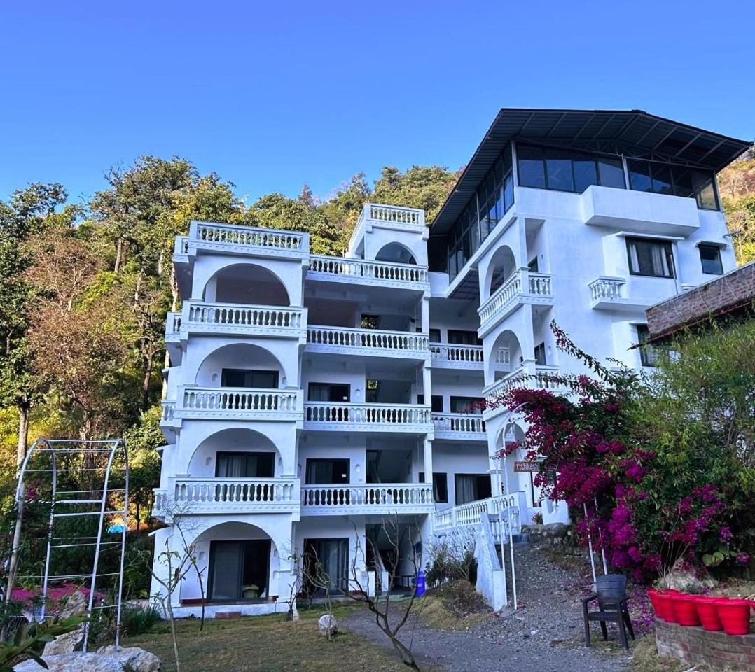 Shiv Shakti Yogpeeth Cottages Rishīkesh 외부 사진